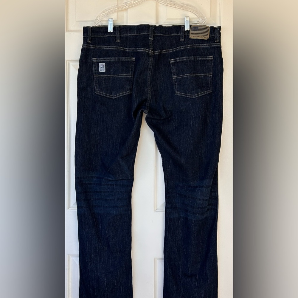 Tyndale FRC Men’s Jeans‎ 40x32 - Picture 4 of 12